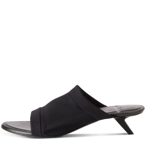 Balenciaga Stretch Sandal Mule Size 37 - Picture 1 of 5